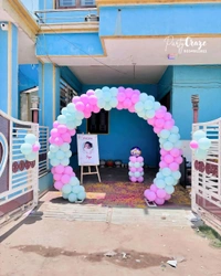 Welcome Baby Decor 5