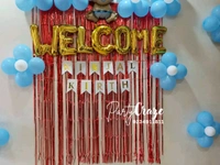 Welcome Baby Decor 7