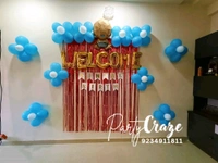 Welcome Baby Decor 7