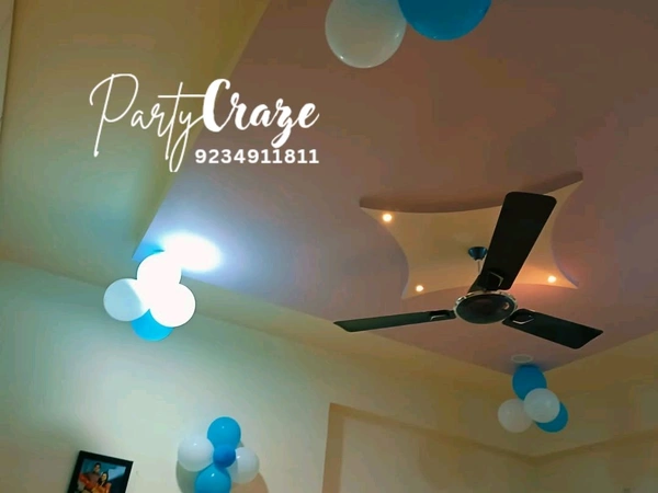 Welcome Baby Decor 7