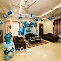 Welcome Baby Decor 9