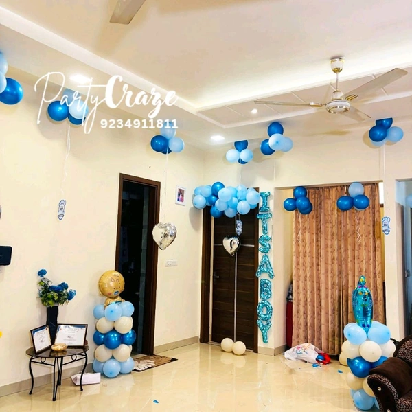 Welcome Baby Decor 9