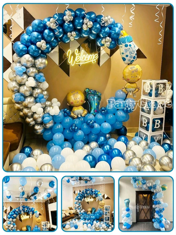 Welcome Baby Decor 10