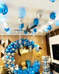 Welcome Baby Decor 10