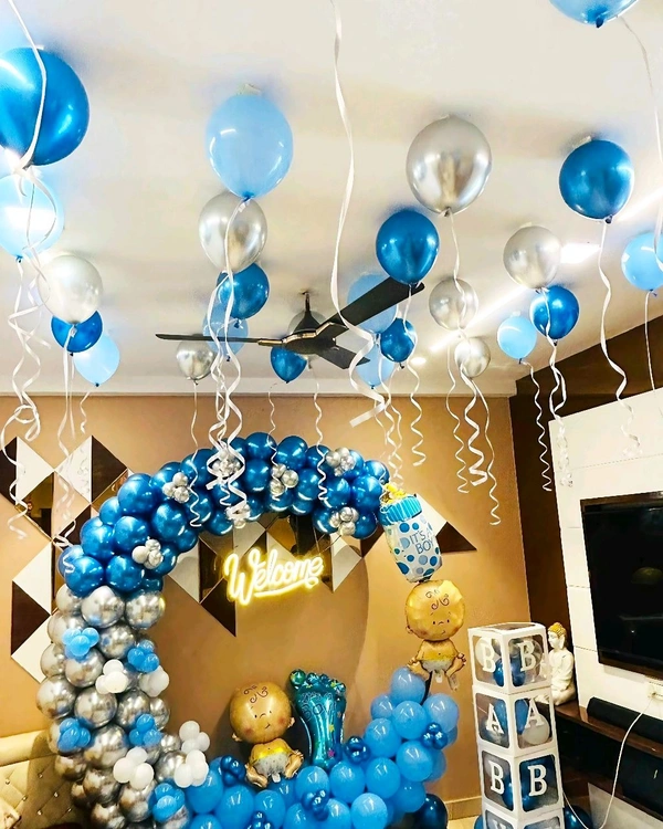 Welcome Baby Decor 10