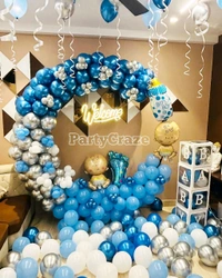 Welcome Baby Decor 10