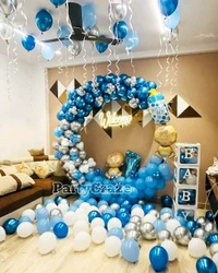 Welcome Baby Decor 10