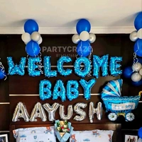 Welcome Baby Decor 14