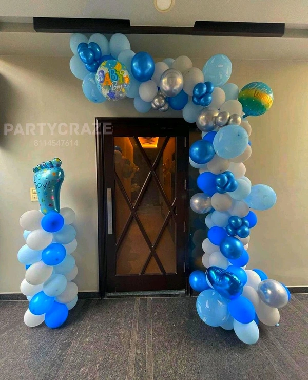 Welcome Baby Decor 14