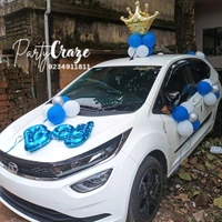 Welcome Baby Car Decor 18