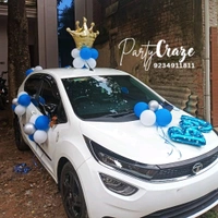 Welcome Baby Car Decor 18