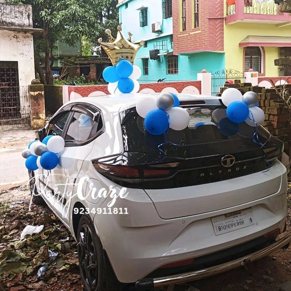 Welcome Baby Car Decor 18