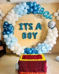 Welcome Baby Decor 30