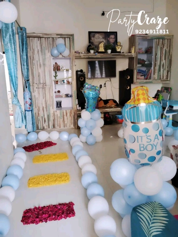 Welcome Baby Decor 30