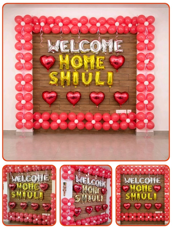 Welcome Baby Decor 34