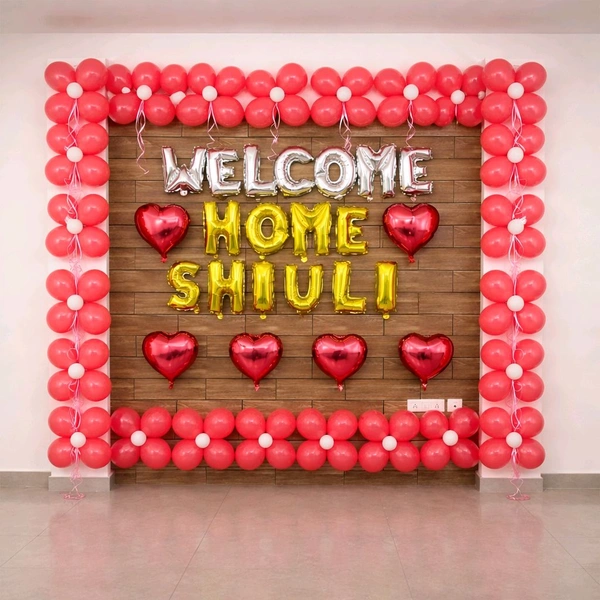 Welcome Baby Decor 34