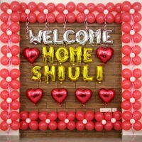 Welcome Baby Decor 34