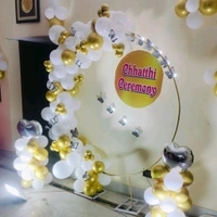 Chhatthi Ceremony Decor 2