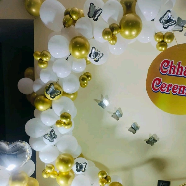 Chhatthi Ceremony Decor 2