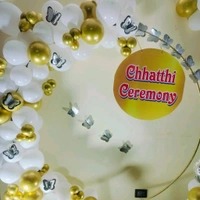 Chhatthi Ceremony Decor 2