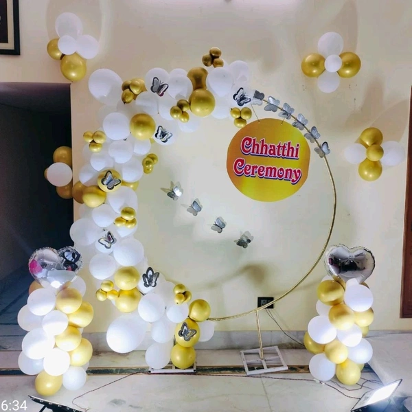 Chhatthi Ceremony Decor 2