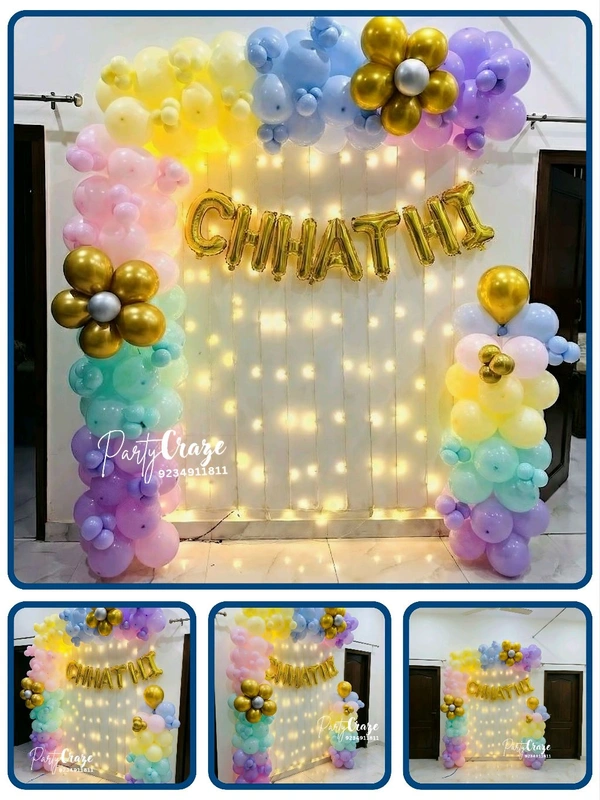 Chhatthi Ceremony Decor 14