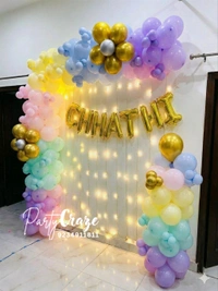 Chhatthi Ceremony Decor 14