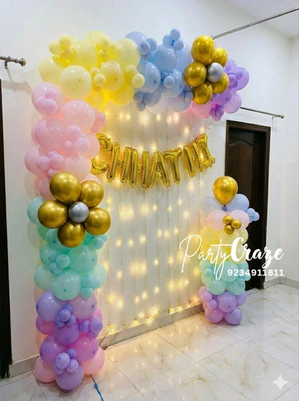 Chhatthi Ceremony Decor 14