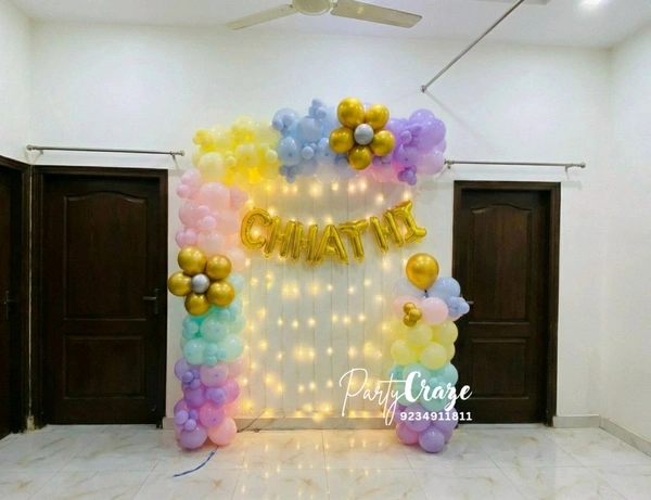 Chhatthi Ceremony Decor 14