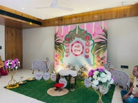 Chhatthi Ceremony Decor 17