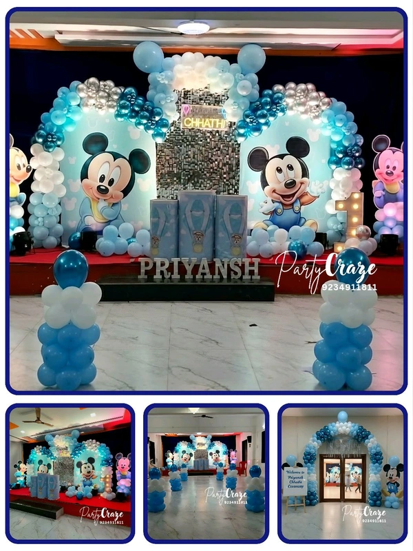 Chhatthi Ceremony Decor 18