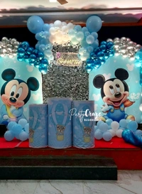 Chhatthi Ceremony Decor 18