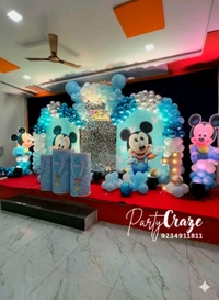 Chhatthi Ceremony Decor 18