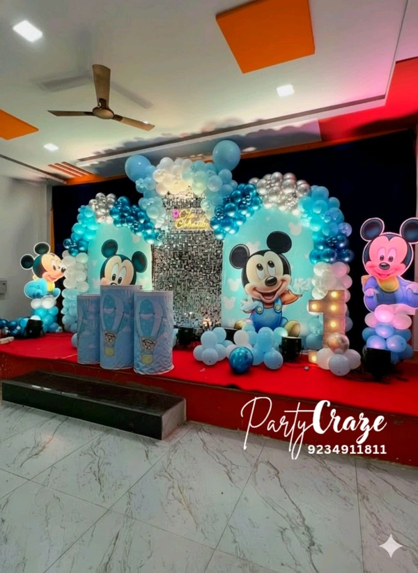 Chhatthi Ceremony Decor 18