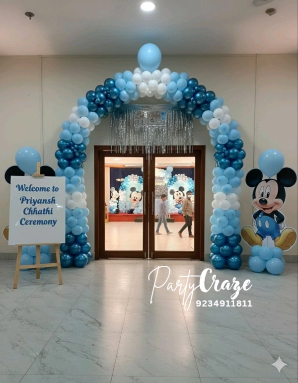 Chhatthi Ceremony Decor 18