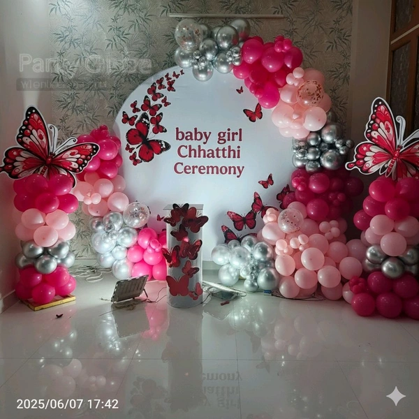 Chhatthi Ceremony Decor 19