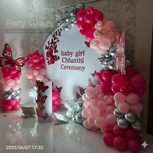 Chhatthi Ceremony Decor 19