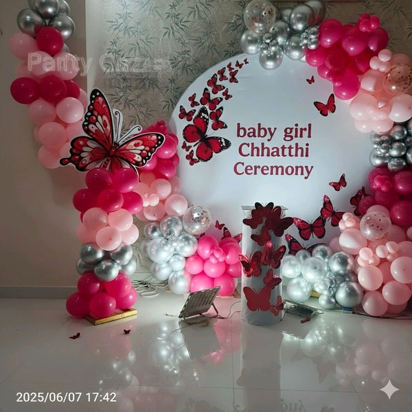 Chhatthi Ceremony Decor 19