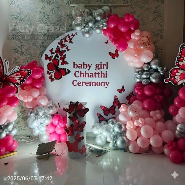 Chhatthi Ceremony Decor 19