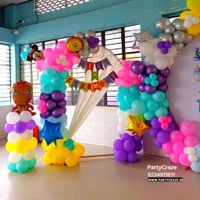 Annaprashan Ceremony Decor 3