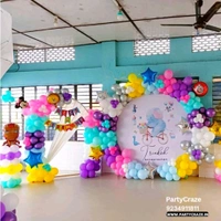 Annaprashan Ceremony Decor 3