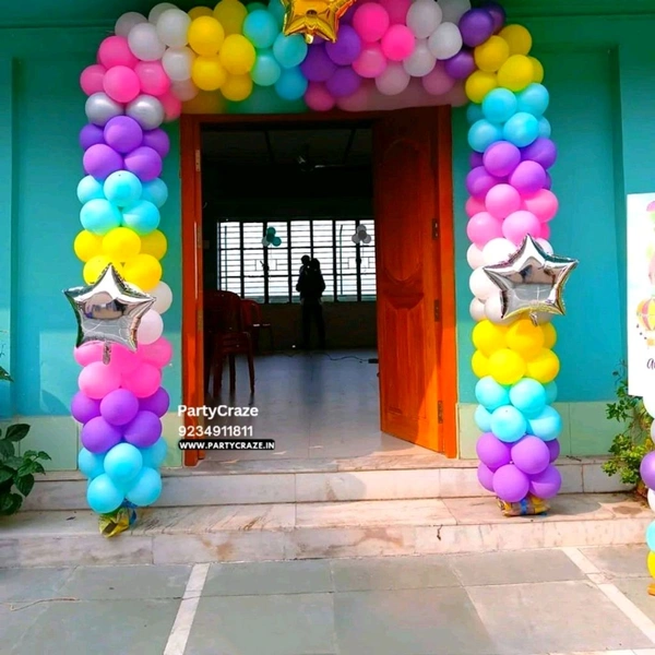 Annaprashan Ceremony Decor 3