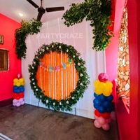 Annaprashan Ceremony Decor 4