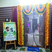 Annaprashan Ceremony Decor 4