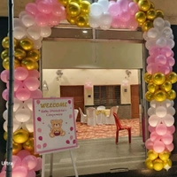 Annaprashan Ceremony Decor 5