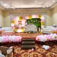 Annaprashan Ceremony Decor 5