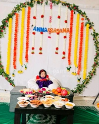 Annaprashan Ceremony Decor 10