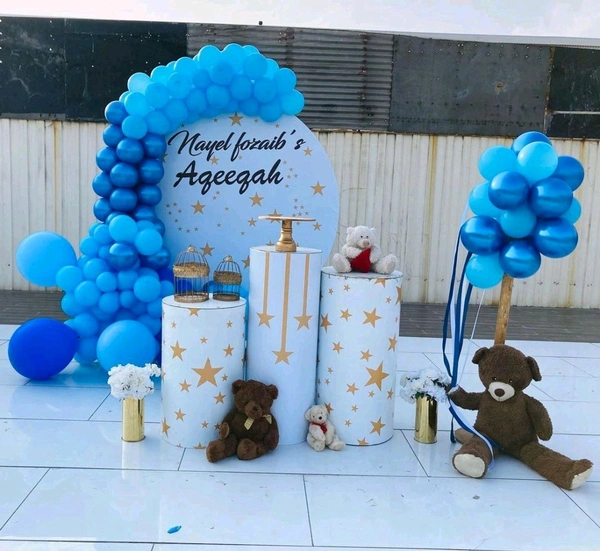 Aqeeqah Decor 4