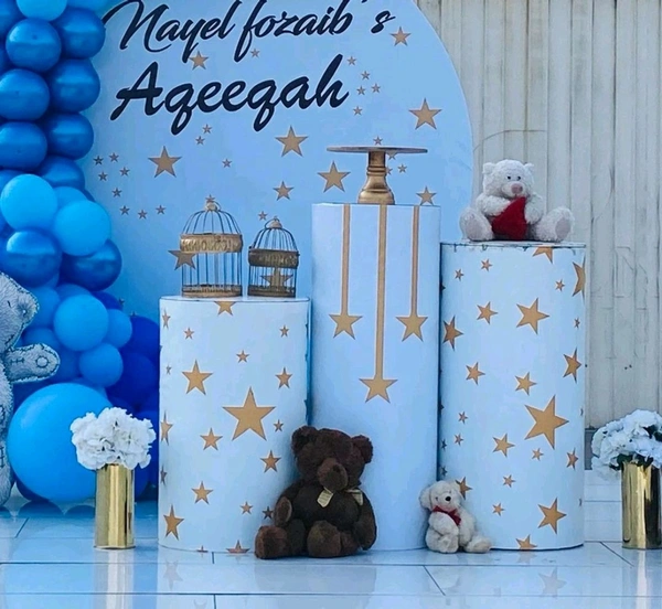 Aqeeqah Decor 4