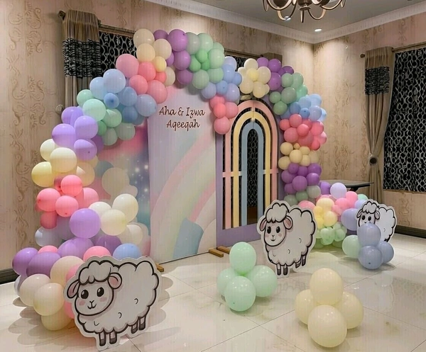 Aqeeqah Decor 11